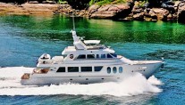 Motor yacht EAGLE'S NEST